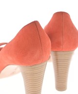 Gianvito Rossi（ジャンヴィトロッシ）パンプス オレンジ サイズ:EU38 1/2(25cm位) レディース/2200615916521
