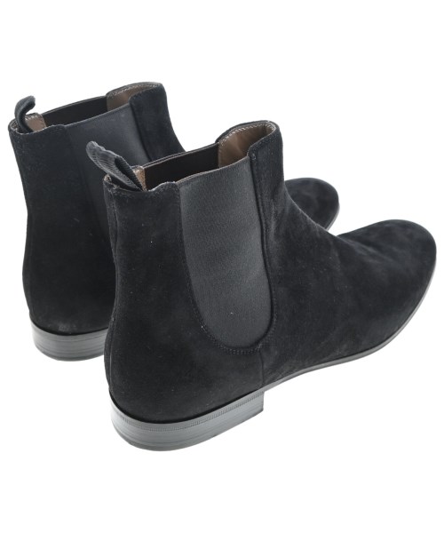 Gianvito Rossi（ジャンヴィトロッシ）ブーツ 黒 サイズ:EU43(28cm位) メンズ/2200618091089