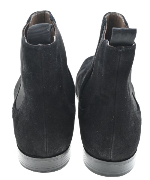 Gianvito Rossi（ジャンヴィトロッシ）ブーツ 黒 サイズ:EU43(28cm位) メンズ/2200618091089