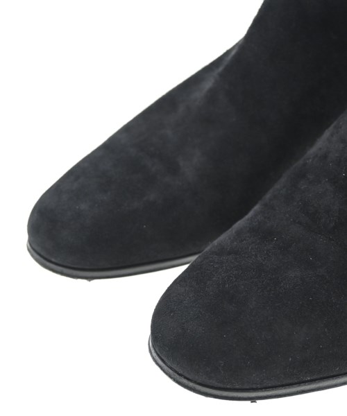 Gianvito Rossi（ジャンヴィトロッシ）ブーツ 黒 サイズ:EU43(28cm位) メンズ/2200618091089