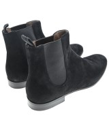 Gianvito Rossi（ジャンヴィトロッシ）ブーツ 黒 サイズ:EU43(28cm位) メンズ/2200618091089