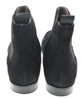 Gianvito Rossi（ジャンヴィトロッシ）ブーツ 黒 サイズ:EU43(28cm位) メンズ/2200618091089