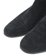 Gianvito Rossi（ジャンヴィトロッシ）ブーツ 黒 サイズ:EU43(28cm位) メンズ/2200618091089