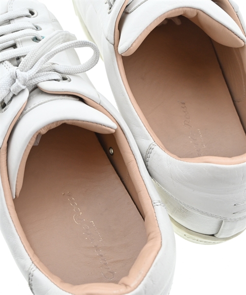 Gianvito Rossi（ジャンヴィトロッシ）スニーカー 白 サイズ:EU38(24.5cm位) レディース/2200612154018