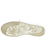 Gianvito Rossi（ジャンヴィトロッシ）スニーカー 白 サイズ:EU38(24.5cm位) レディース/2200612154018