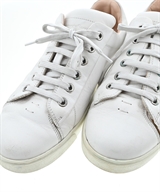 Gianvito Rossi（ジャンヴィトロッシ）スニーカー 白 サイズ:EU38(24.5cm位) レディース/2200612154018