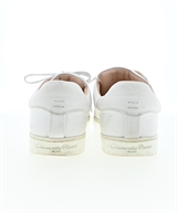 Gianvito Rossi（ジャンヴィトロッシ）スニーカー 白 サイズ:EU38(24.5cm位) レディース/2200612154018