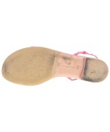 Gianvito Rossi（ジャンヴィトロッシ）サンダル ピンク サイズ:EU37 1/2(24cm位) レディース/2200620655163