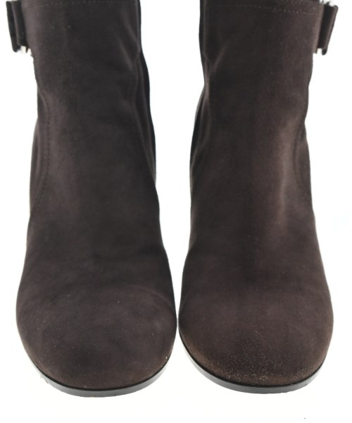 Gianvito Rossi（ジャンヴィトロッシ）ブーツ 茶 サイズ:EU37(23.5cm位) レディース/2200620951524