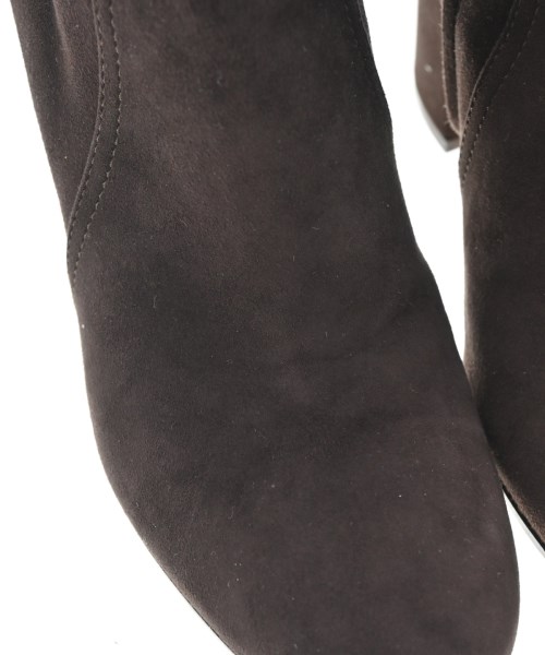 Gianvito Rossi（ジャンヴィトロッシ）ブーツ 茶 サイズ:EU37(23.5cm位) レディース/2200620951524
