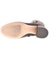 Gianvito Rossi（ジャンヴィトロッシ）ブーツ 茶 サイズ:EU37(23.5cm位) レディース/2200620951524