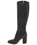 Gianvito Rossi（ジャンヴィトロッシ）ブーツ 茶 サイズ:EU37(23.5cm位) レディース/2200620951524