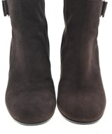 Gianvito Rossi（ジャンヴィトロッシ）ブーツ 茶 サイズ:EU37(23.5cm位) レディース/2200620951524