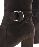 Gianvito Rossi（ジャンヴィトロッシ）ブーツ 茶 サイズ:EU37(23.5cm位) レディース/2200620951524