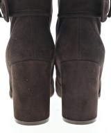 Gianvito Rossi（ジャンヴィトロッシ）ブーツ 茶 サイズ:EU37(23.5cm位) レディース/2200620951524