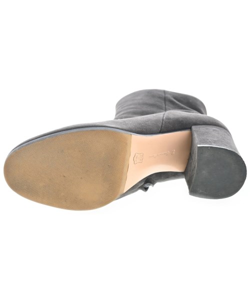 Gianvito Rossi（ジャンヴィトロッシ）ブーツ グレー サイズ:EU36(22.5cm位) レディース/2200600629214