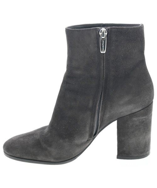 Gianvito Rossi（ジャンヴィトロッシ）ブーツ グレー サイズ:EU36(22.5cm位) レディース/2200600629214