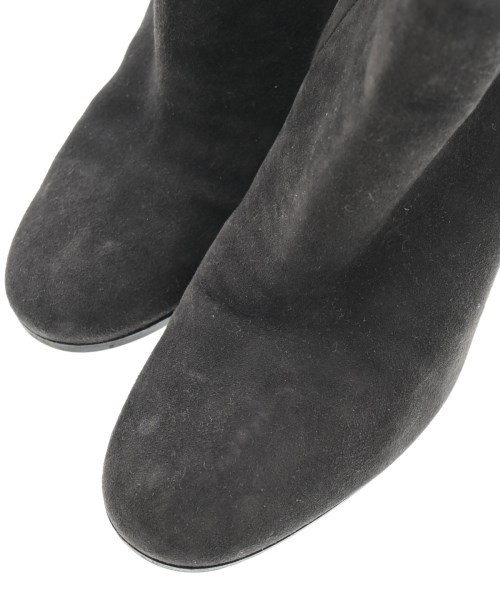 Gianvito Rossi（ジャンヴィトロッシ）ブーツ グレー サイズ:EU36(22.5cm位) レディース/2200600629214
