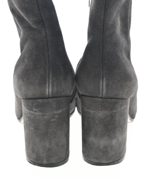 Gianvito Rossi（ジャンヴィトロッシ）ブーツ グレー サイズ:EU36(22.5cm位) レディース/2200600629214