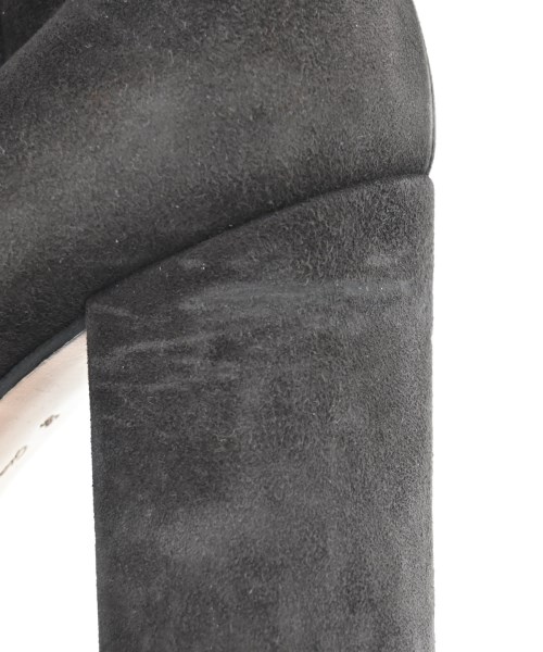 Gianvito Rossi（ジャンヴィトロッシ）ブーツ グレー サイズ:EU36(22.5cm位) レディース/2200600629214