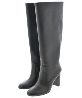 Gianvito Rossi（ジャンヴィトロッシ）ブーツ 黒 サイズ:EU36 1/2(23cm位) レディース/2200603561566