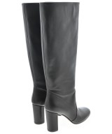 Gianvito Rossi（ジャンヴィトロッシ）ブーツ 黒 サイズ:EU36 1/2(23cm位) レディース/2200603561566