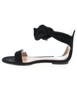 Gianvito Rossi（ジャンヴィトロッシ）サンダル 黒 サイズ:EU35(21.5cm位) レディース/2200603561573