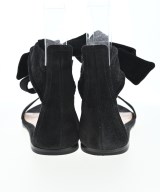 Gianvito Rossi（ジャンヴィトロッシ）サンダル 黒 サイズ:EU35(21.5cm位) レディース/2200603561573