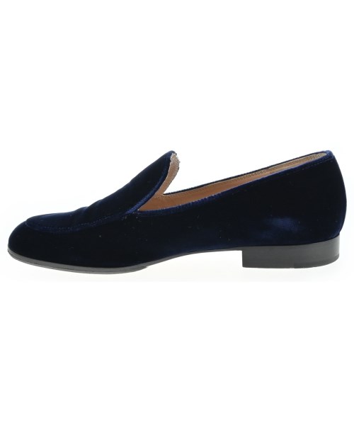 Gianvito Rossi（ジャンヴィトロッシ）ビジネス・ドレスシューズ 紺 サイズ:EU36(22.5cm位) レディース/2200603561580
