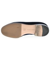 Gianvito Rossi（ジャンヴィトロッシ）ビジネス・ドレスシューズ 紺 サイズ:EU36(22.5cm位) レディース/2200603561580