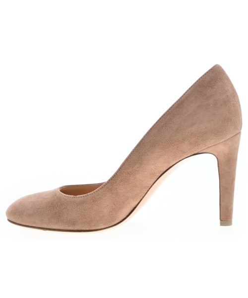 Gianvito Rossi（ジャンヴィトロッシ）パンプス 茶 サイズ:EU36(22.5cm位) レディース/2200607108057