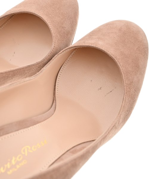 Gianvito Rossi（ジャンヴィトロッシ）パンプス 茶 サイズ:EU36(22.5cm位) レディース/2200607108057