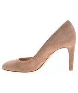 Gianvito Rossi（ジャンヴィトロッシ）パンプス 茶 サイズ:EU36(22.5cm位) レディース/2200607108057