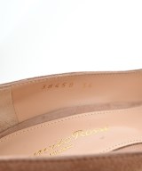 Gianvito Rossi（ジャンヴィトロッシ）パンプス 茶 サイズ:EU36(22.5cm位) レディース/2200607108057