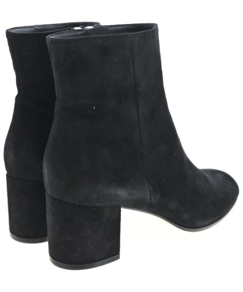 Gianvito Rossi（ジャンヴィトロッシ）ブーツ 黒 サイズ:EU39(25.5cm位) レディース/2200607855272