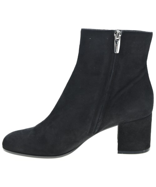 Gianvito Rossi（ジャンヴィトロッシ）ブーツ 黒 サイズ:EU39(25.5cm位) レディース/2200607855272