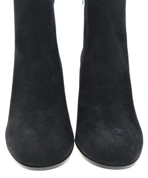Gianvito Rossi（ジャンヴィトロッシ）ブーツ 黒 サイズ:EU39(25.5cm位) レディース/2200607855272