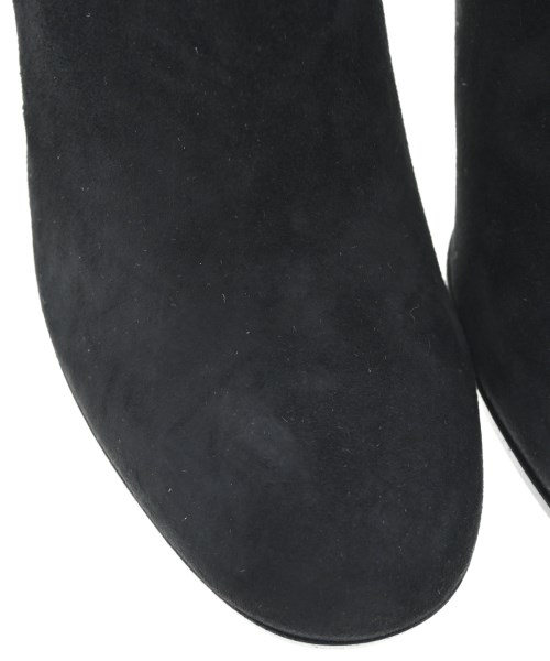 Gianvito Rossi（ジャンヴィトロッシ）ブーツ 黒 サイズ:EU39(25.5cm位) レディース/2200607855272