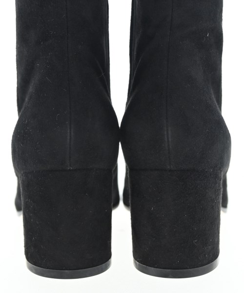 Gianvito Rossi（ジャンヴィトロッシ）ブーツ 黒 サイズ:EU39(25.5cm位) レディース/2200607855272