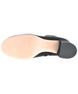 Gianvito Rossi（ジャンヴィトロッシ）ブーツ 黒 サイズ:EU39(25.5cm位) レディース/2200607855272