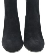 Gianvito Rossi（ジャンヴィトロッシ）ブーツ 黒 サイズ:EU39(25.5cm位) レディース/2200607855272