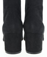 Gianvito Rossi（ジャンヴィトロッシ）ブーツ 黒 サイズ:EU39(25.5cm位) レディース/2200607855272