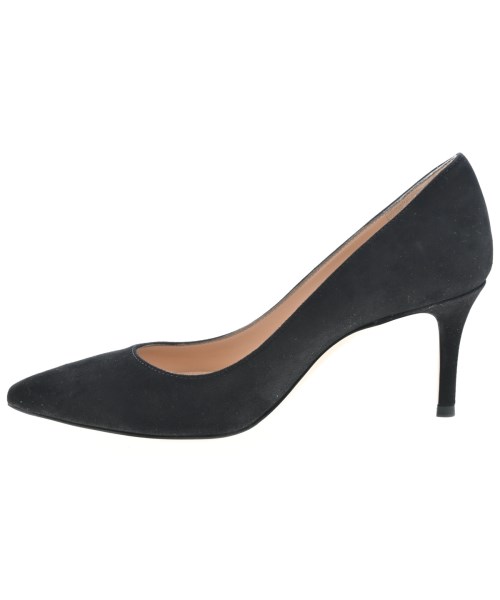 Gianvito Rossi（ジャンヴィトロッシ）パンプス 黒 サイズ:EU35(21.5cm位) レディース/2200608037035
