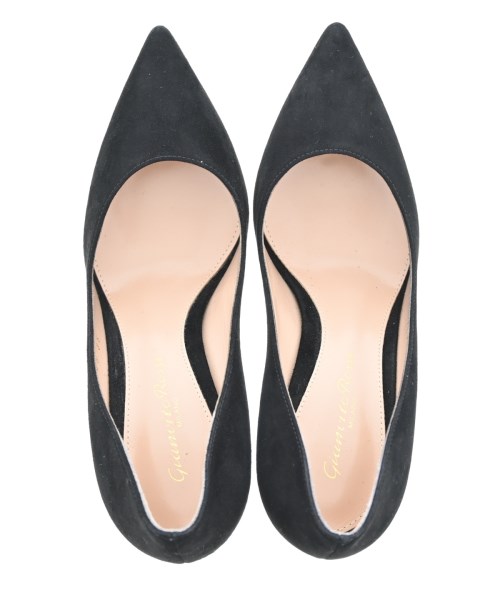 Gianvito Rossi（ジャンヴィトロッシ）パンプス 黒 サイズ:EU35(21.5cm位) レディース/2200608037035