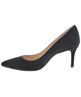 Gianvito Rossi（ジャンヴィトロッシ）パンプス 黒 サイズ:EU35(21.5cm位) レディース/2200608037035