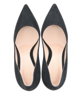 Gianvito Rossi（ジャンヴィトロッシ）パンプス 黒 サイズ:EU35(21.5cm位) レディース/2200608037035