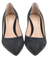 Gianvito Rossi（ジャンヴィトロッシ）パンプス 黒 サイズ:EU35(21.5cm位) レディース/2200608037035