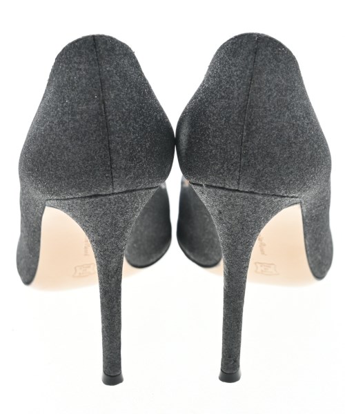 Gianvito Rossi（ジャンヴィトロッシ）パンプス 黒 サイズ:EU36(22.5cm位) レディース/2200608881102