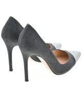 Gianvito Rossi（ジャンヴィトロッシ）パンプス 黒 サイズ:EU36(22.5cm位) レディース/2200608881102