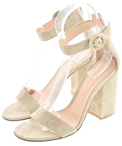 ジャンヴィトロッシ(Gianvito Rossi)のGianvito Rossi サンダル